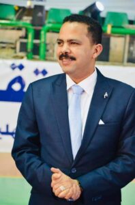 بالصور .. محافظ الدقهلية وزعيم الأغلبية بمجلس النواب يشهدان نهائى دورى "مستقبل وطن" لكرة القدم 41 - جريدة المساء