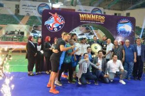 بالصور .. محافظ الدقهلية وزعيم الأغلبية بمجلس النواب يشهدان نهائى دورى "مستقبل وطن" لكرة القدم 29 - جريدة المساء