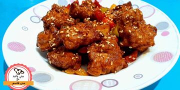 كانتون الدجاج الصيني.. مقدم من الشيف منى قاسم 2 - جريدة المساء كانتون الدجاج الصيني.. مقدم من الشيف منى قاسم 1 - جريدة المساء