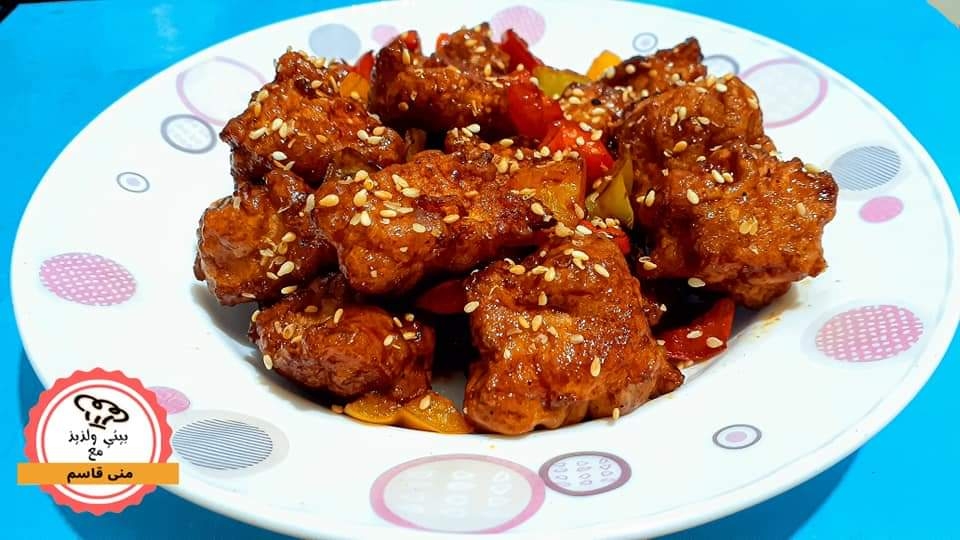 كانتون الدجاج الصيني.. مقدم من الشيف منى قاسم 20 - جريدة المساء كانتون الدجاج الصيني.. مقدم من الشيف منى قاسم 19 - جريدة المساء