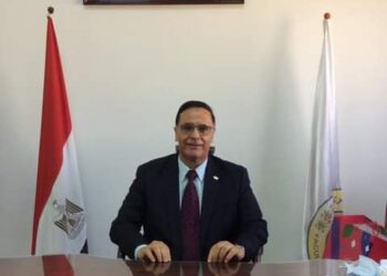 د.أحمد السقا .. عميدا لطب قناة السويس 19 - جريدة المساء