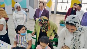 إعفاء ذوى الإحتياجات الخاصة بكليات جامعه الزقازيق والدراسات العليا من المصروفات الدراسية 27 - جريدة المساء