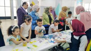 إعفاء ذوى الإحتياجات الخاصة بكليات جامعه الزقازيق والدراسات العليا من المصروفات الدراسية 23 - جريدة المساء