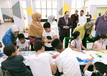 إعفاء ذوى الإحتياجات الخاصة بكليات جامعه الزقازيق والدراسات العليا من المصروفات الدراسية 33 - جريدة المساء