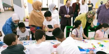 إعفاء ذوى الإحتياجات الخاصة بكليات جامعه الزقازيق والدراسات العليا من المصروفات الدراسية 1 - جريدة المساء