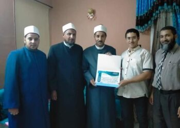 منطقة الدعوة الدينية تكرم أول الثانوية الأزهرية بالوادى الجديد 35 - جريدة المساء