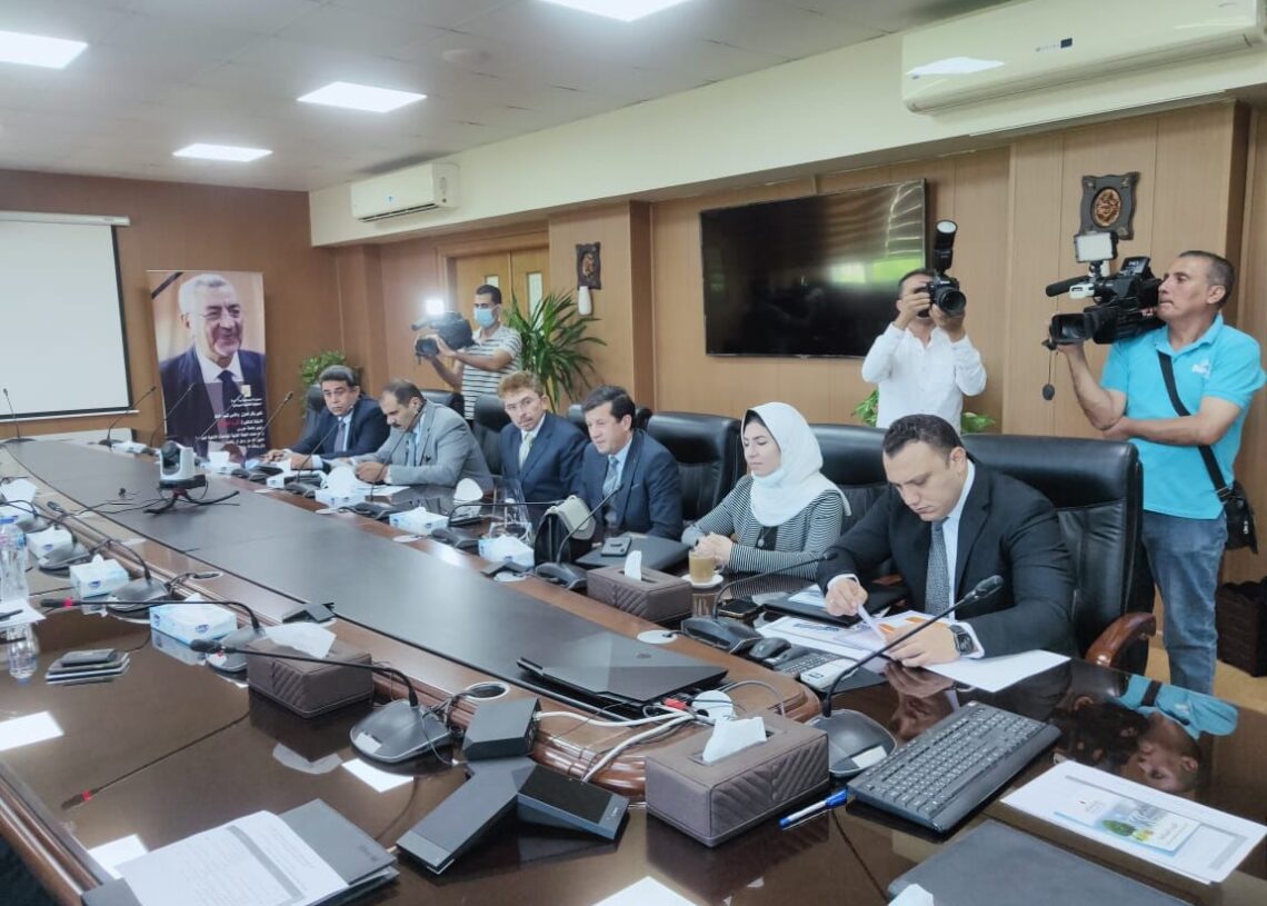 محافظ الدقهلية يوجه بسرعة الإنتهاء من إنشاء وتشغيل خط بوتاجاز "دمياط - طنطا"  18 - جريدة المساء