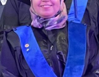 مدير عام بالإدارة المركزية للخبرة المالية ..«الأولى» فى ماجستير إدارة الأعمال 31 - جريدة المساء