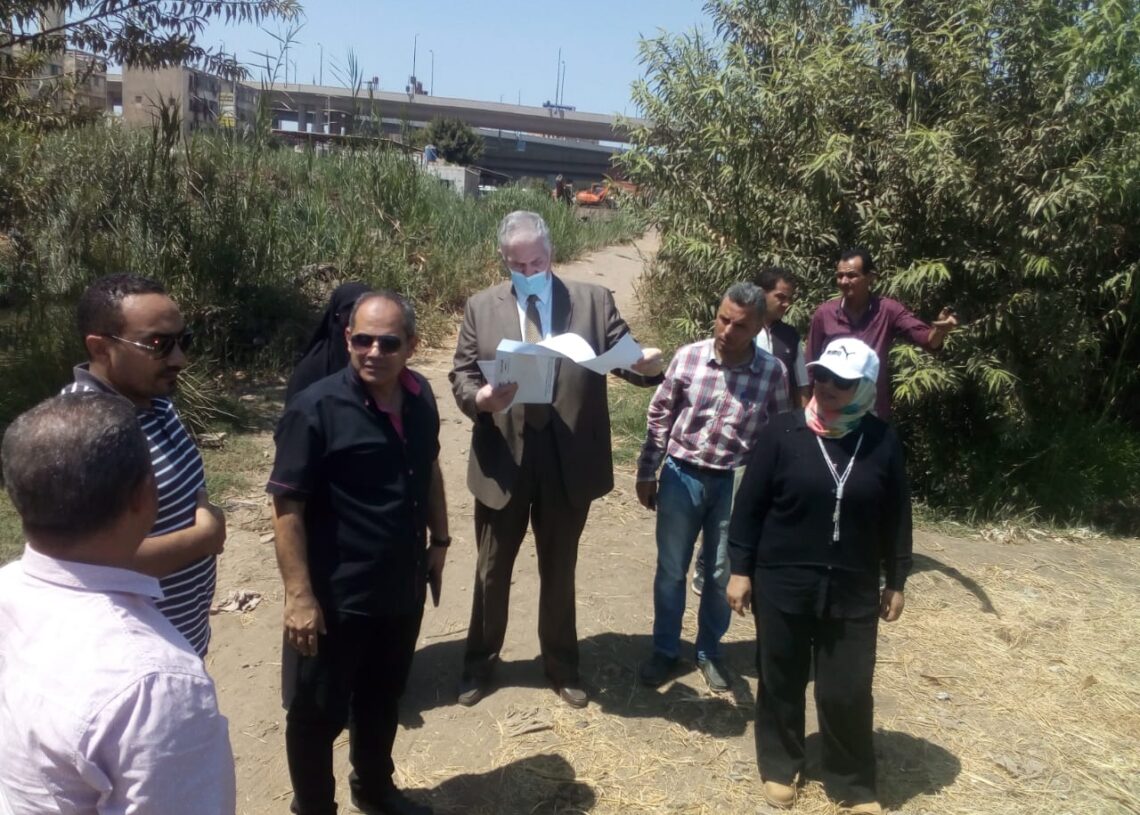 إنشاء أكبر موقف حضارى للسيارات بمدينة المنصوره علي مساحة 42 ألف متر مربع 19 - جريدة المساء