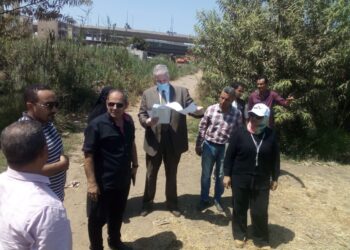 إنشاء أكبر موقف حضارى للسيارات بمدينة المنصوره علي مساحة 42 ألف متر مربع 21 - جريدة المساء