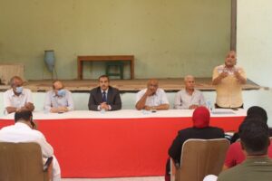 بالصور.. جامعتا جنوب الوادى والأقصر تختتمان اللقاءات التوعوية لمشروع محو الأمية 32 - جريدة المساء بالصور.. جامعتا جنوب الوادى والأقصر تختتمان اللقاءات التوعوية لمشروع محو الأمية 31 - جريدة المساء