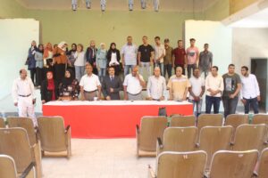 بالصور.. جامعتا جنوب الوادى والأقصر تختتمان اللقاءات التوعوية لمشروع محو الأمية 23 - جريدة المساء