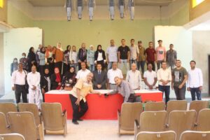 بالصور.. جامعتا جنوب الوادى والأقصر تختتمان اللقاءات التوعوية لمشروع محو الأمية 25 - جريدة المساء