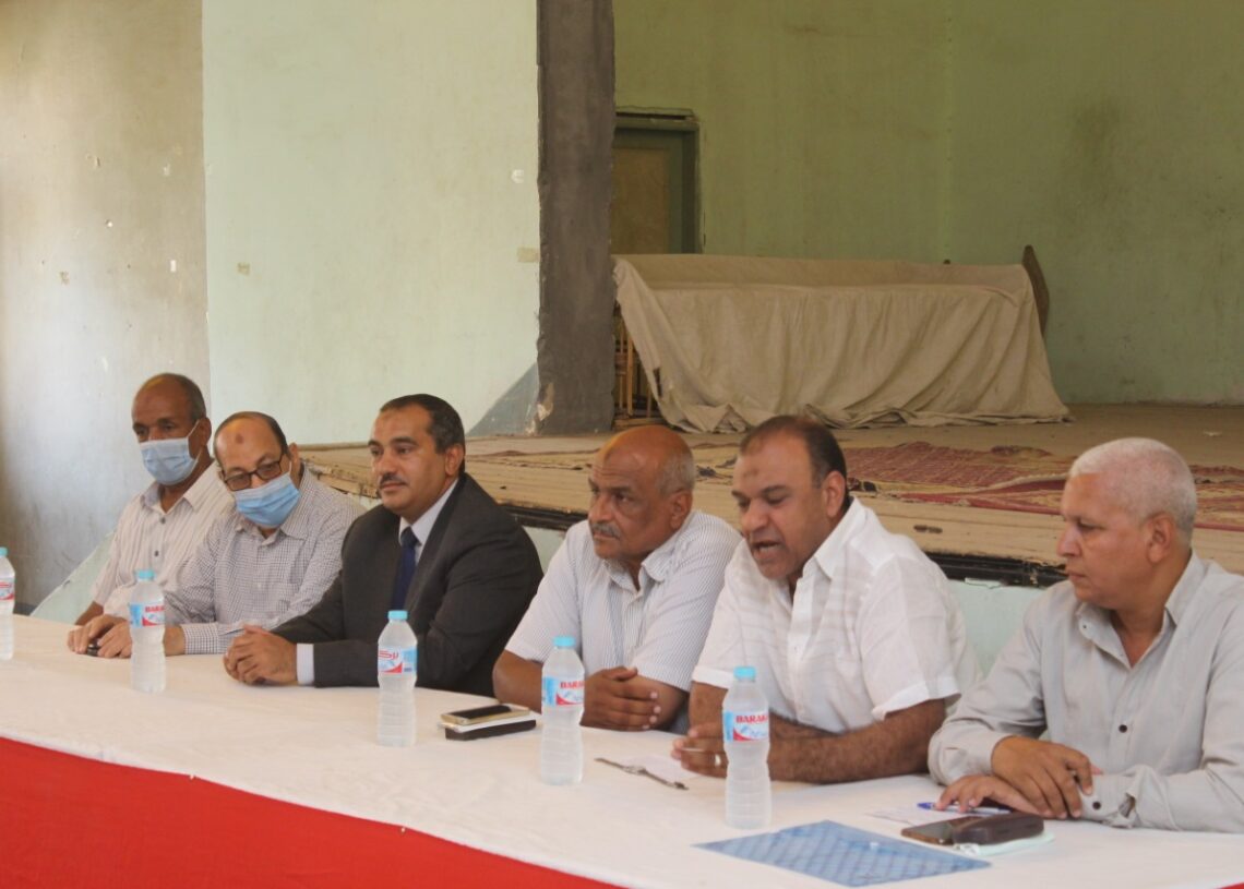 بالصور.. جامعتا جنوب الوادى والأقصر تختتمان اللقاءات التوعوية لمشروع محو الأمية 20 - جريدة المساء بالصور.. جامعتا جنوب الوادى والأقصر تختتمان اللقاءات التوعوية لمشروع محو الأمية 19 - جريدة المساء