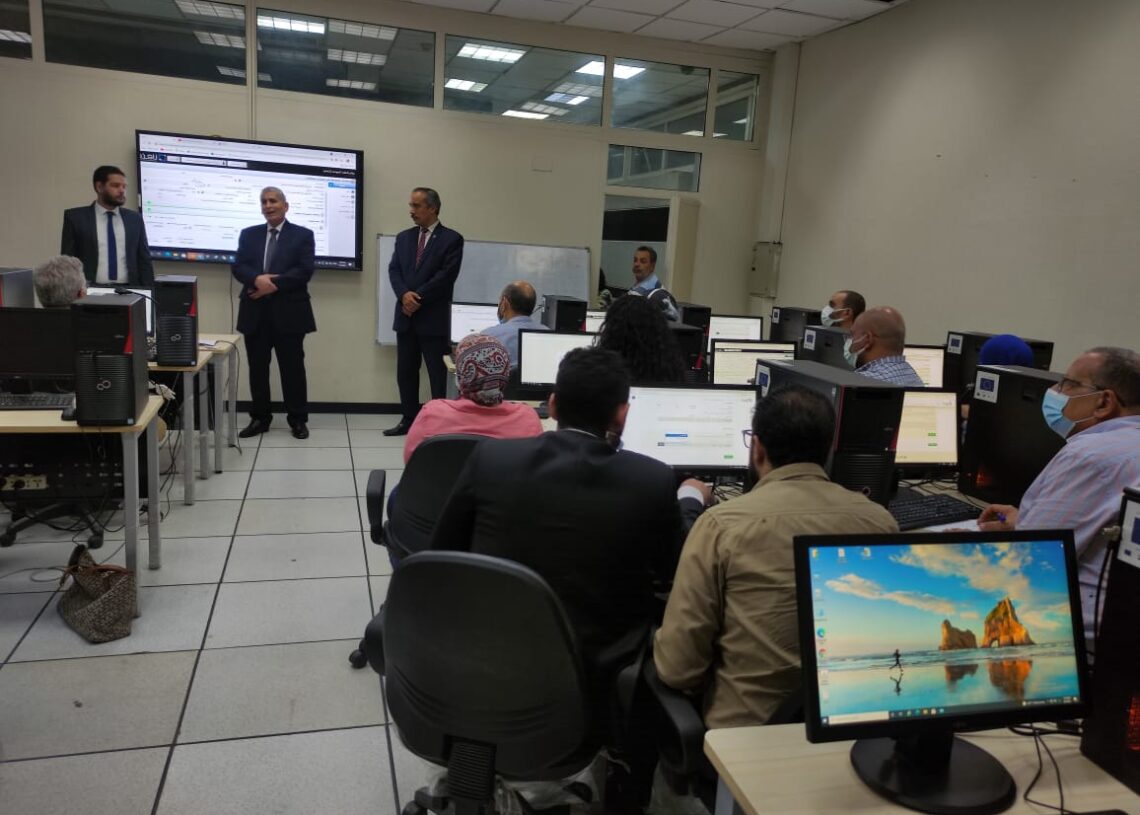 الجمارك تواصل الدورات المجانية للتدريب العملي على منظومة التسجيل المسبق للشحنات ACI 17 - جريدة المساء