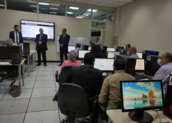 الجمارك تواصل الدورات المجانية للتدريب العملي على منظومة التسجيل المسبق للشحنات ACI 19 - جريدة المساء