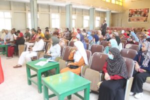 بالصور.. جامعتا جنوب الوادى والأقصر تختتمان اللقاءات التوعوية لمشروع محو الأمية 29 - جريدة المساء