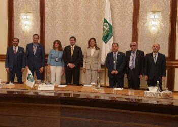 وزير المالية من أوزبكستان: الرئيس السيسى يقود أكبر حراك تنموى.. لتغيير وجه الحياة على أرض مصر 20 - جريدة المساء