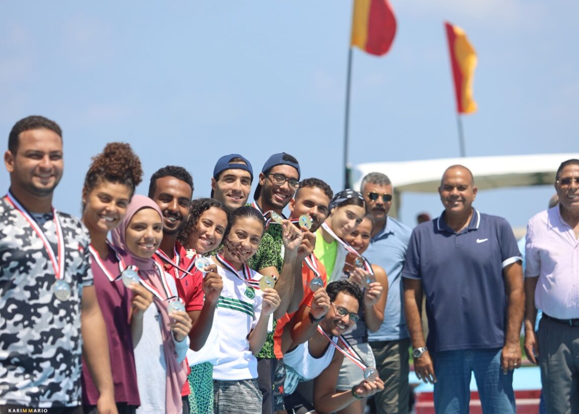 الاتحادالسكندري والغابة والصيد يسيطرون علي نتائج بطولة الجمهورية للسباحة بالزعانف 19 - جريدة المساء الاتحادالسكندري والغابة والصيد يسيطرون علي نتائج بطولة الجمهورية للسباحة بالزعانف 18 - جريدة المساء