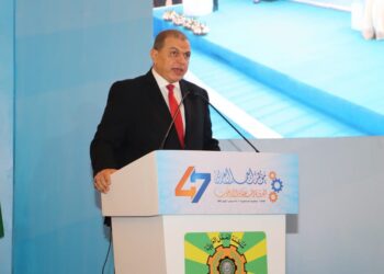 سعفان في مؤتمر العمل العربي : الرئيس السيسي مهتم بقضايا العمل والعمال وتكاتف الأمة العربية 29 - جريدة المساء