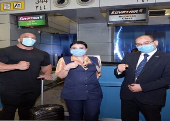 بيج رامي يتوجه الي امريكا للمشاركة في مستر أولمبيا 2021   17 - جريدة المساء