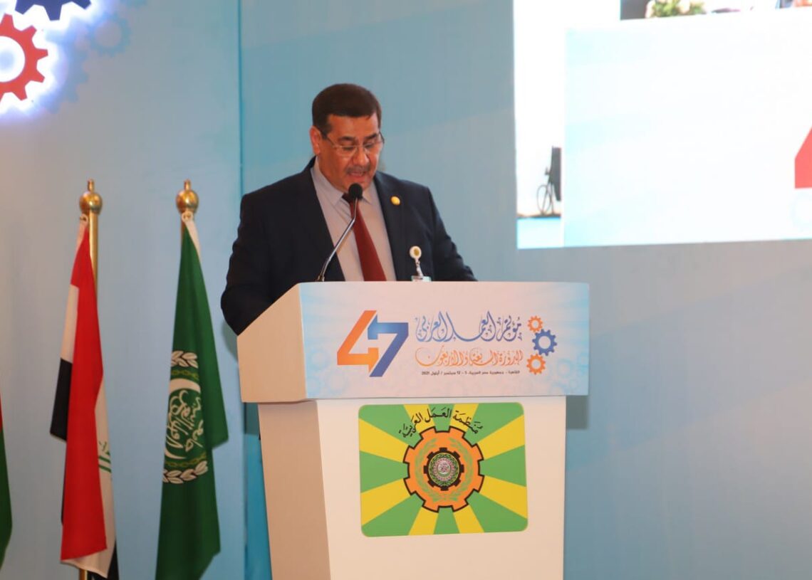 مؤتمر العمل العربي يواصل أعماله في اليوم الثالث في جلسته المسائية 19 - جريدة المساء