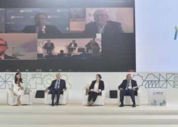 سنبل امام منتدي مصر للتعاون الدولي: 600 مليون دولار لدعم الأعضاء فى التعافى بعد جائحة كورونا 23 - جريدة المساء