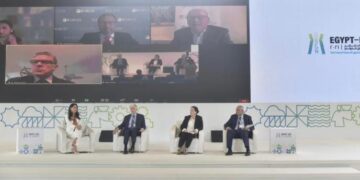 سنبل امام منتدي مصر للتعاون الدولي: 600 مليون دولار لدعم الأعضاء فى التعافى بعد جائحة كورونا 2 - جريدة المساء سنبل امام منتدي مصر للتعاون الدولي: 600 مليون دولار لدعم الأعضاء فى التعافى بعد جائحة كورونا 1 - جريدة المساء