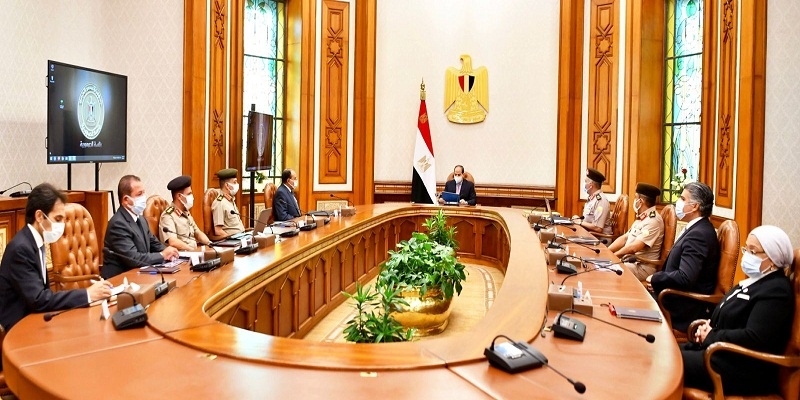 السيسى:تنفيذ منشآت المدينة الأوليمبية بالعاصمة الإدارية وفقا للمعايير الدولية 18 - جريدة المساء