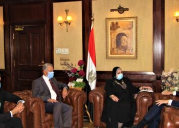 جامع لرئيس الإسلامية للتمويل: ربط المشروعات الصغيرة بسلاسل التصدير 31 - جريدة المساء