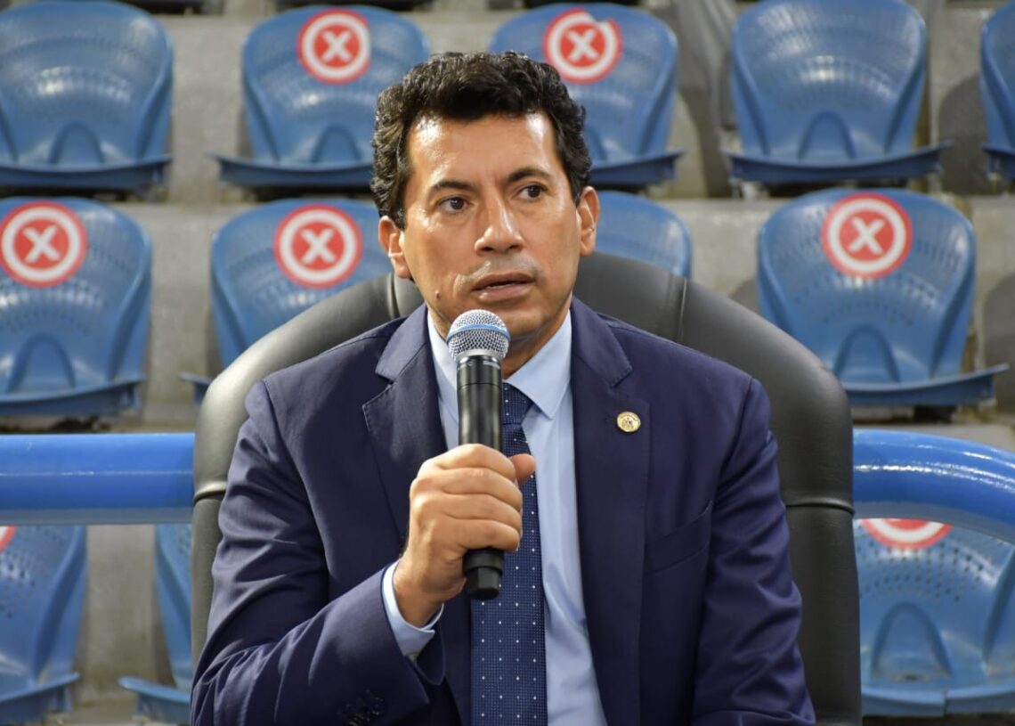 وزير الرياضة ورئيس الأعلى للإعلام يشهدان احتفالات الاهلي والزمالك 19 - جريدة المساء