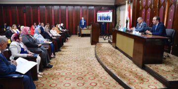 مجلس النواب ينظم برنامجاً تدريبياً لأعضائه 1 - جريدة المساء