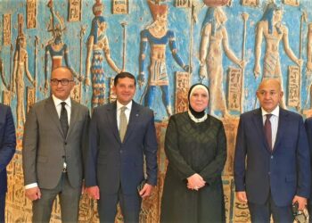 نيفين جامع: الجناح المصري باكسبو يعكس الحضارة وسمات الشخصية المصرية 21 - جريدة المساء
