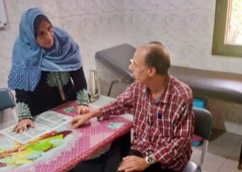 فى الدقهلية.. إحالة 16 مزوغًا بالوحدة الصحية بميت السودان للتحقيق  25 - جريدة المساء