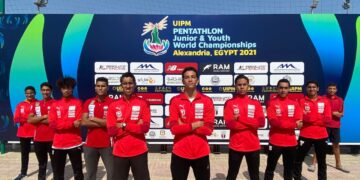 انطلاق بطولة العالم للخماسي الحديث للشباب والشابات بالاسكندرية 2 - جريدة المساء انطلاق بطولة العالم للخماسي الحديث للشباب والشابات بالاسكندرية 1 - جريدة المساء