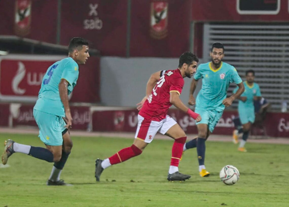 الأهلى يتعادل سلبيا مع بتروجت وديا استعدادا للسوبر 20 - جريدة المساء الأهلى يتعادل سلبيا مع بتروجت وديا استعدادا للسوبر 19 - جريدة المساء