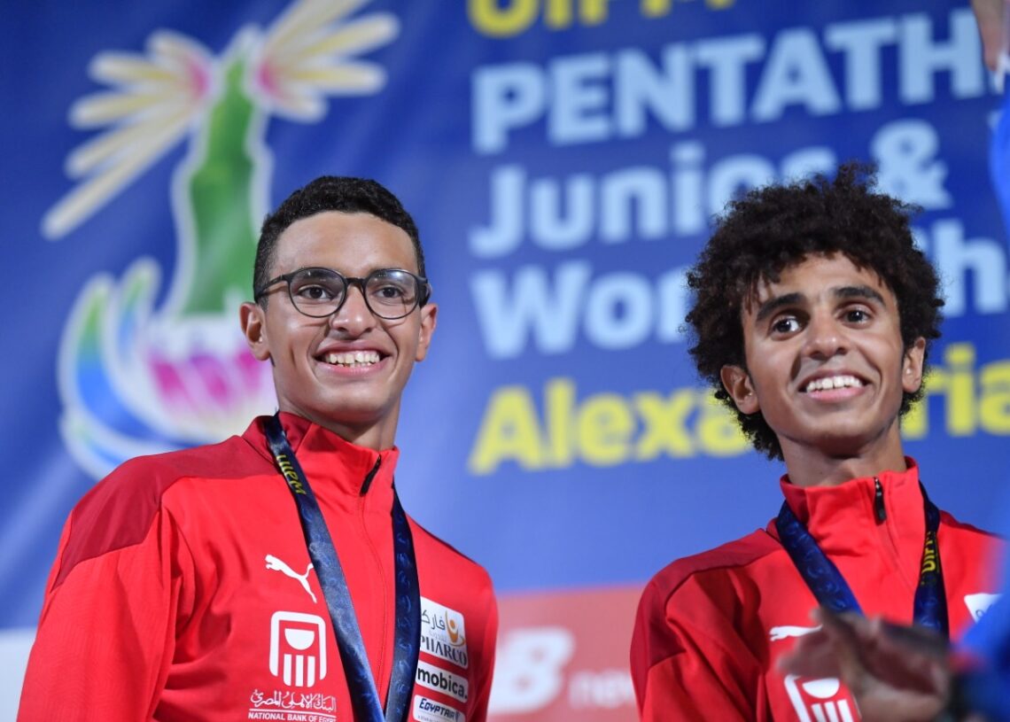 مصر تفوز بذهبية بطولة العالم للخماسي الحديث 20 - جريدة المساء مصر تفوز بذهبية بطولة العالم للخماسي الحديث 19 - جريدة المساء