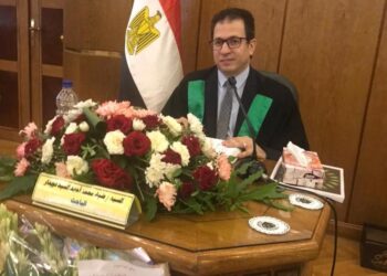 دويدار "الشباب والرياضة" يحصل علي درجة الدكتوراة من اكاديمية ناصر العسكرية 30 - جريدة المساء