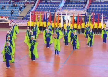 سيناء آمنه وقوية ..رسالة الختام للعالم بملتقي الجامعات الحدودية 24 - جريدة المساء