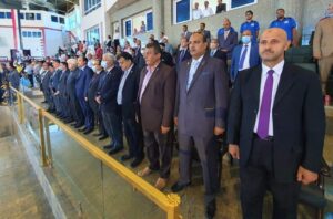 سيناء آمنه وقوية ..رسالة الختام للعالم بملتقي الجامعات الحدودية 21 - جريدة المساء