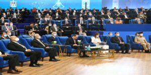 الرئيس السيسي يشهد إطلاق تقرير التنمية البشرية في مصر لعام 2021 26 - جريدة المساء