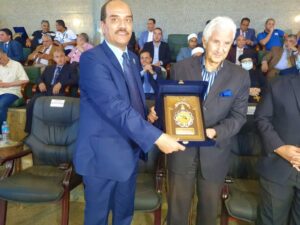 سيناء آمنه وقوية ..رسالة الختام للعالم بملتقي الجامعات الحدودية 43 - جريدة المساء