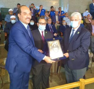 سيناء آمنه وقوية ..رسالة الختام للعالم بملتقي الجامعات الحدودية 41 - جريدة المساء