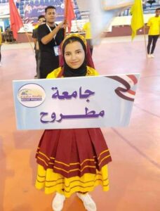 سيناء آمنه وقوية ..رسالة الختام للعالم بملتقي الجامعات الحدودية 35 - جريدة المساء