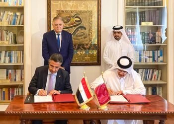 البريد يوقع اتفاقيتي تعاون مع نظيره القطري في مجال الحوالات المالية والتجارة الإلكترونية 28 - جريدة المساء