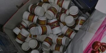 ضبط ١٥٤٠ عبوة أدوية ومكملات غذائية ومنشطات مجهولة المصدر بالمنصورة 1 - جريدة المساء
