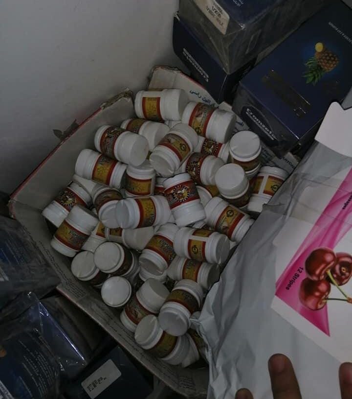 ضبط ١٥٤٠ عبوة أدوية ومكملات غذائية ومنشطات مجهولة المصدر بالمنصورة 16 - جريدة المساء