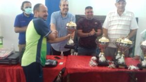 ننشر النتائج النهائية فى منافسات المعاقين ببطولة الجمهورية للشركات رقم "٥٤" 21 - جريدة المساء