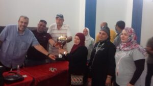ننشر النتائج النهائية فى منافسات المعاقين ببطولة الجمهورية للشركات رقم "٥٤" 24 - جريدة المساء ننشر النتائج النهائية فى منافسات المعاقين ببطولة الجمهورية للشركات رقم "٥٤" 23 - جريدة المساء