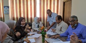 تعليم قنا تبحث طلبات التحويل من المدارس الخاصة إلى الحكومية بالمرحلة الثانوية 1 - جريدة المساء
